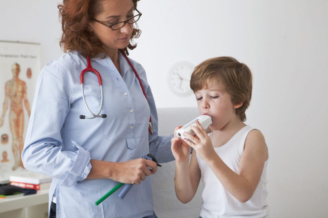Spirometria i próba rozkurczowa